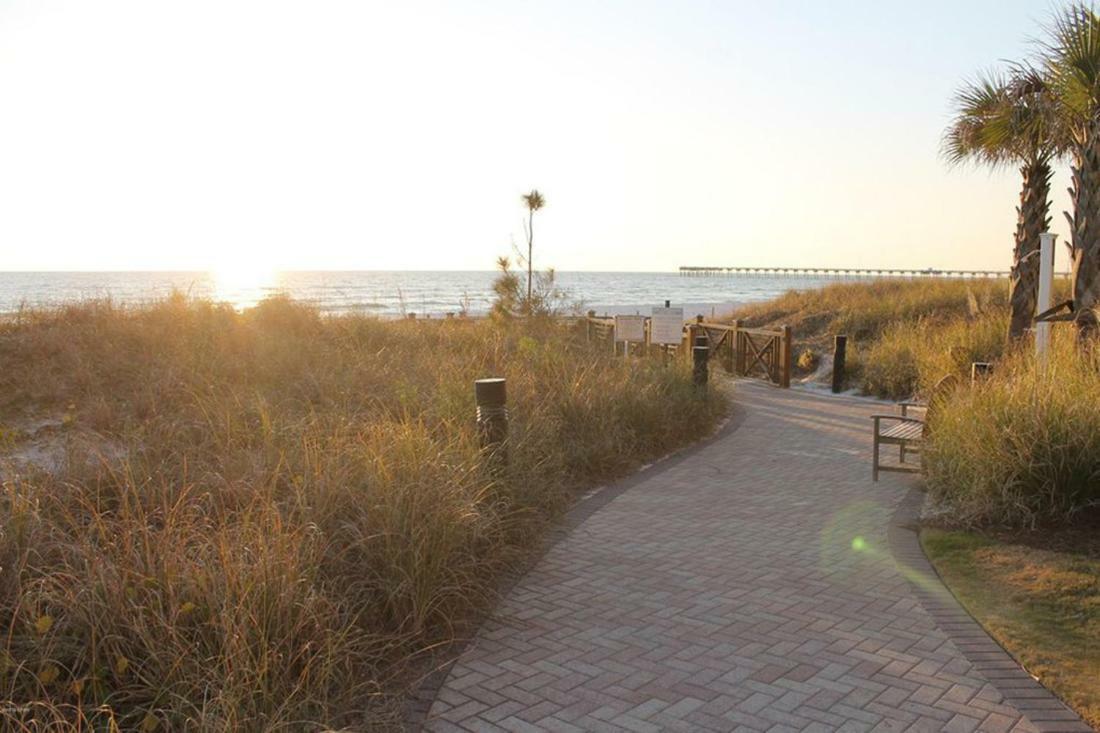 Grand Panama 1-1201 3-Bed Villa Panama City Beach Exterior photo